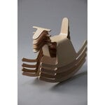 Articul Roo rocking horse, oak veneer, view 8