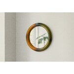 Raawii Duplum reactive mirror, chameleon, decoration image