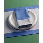 HAY Set de table Ram, 31 x 43 cm, bleu