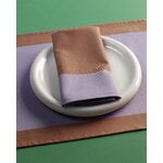 HAY Ram napkin, 40 x 40 cm, purple