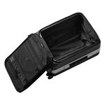 Db Journey Ramverk Pro Front-access Carry-on bag, black out, decoration image
