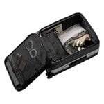 Db Journey Ramverk Pro Front-access Carry-on bag, black out, decoration image