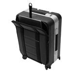 Db Journey Ramverk Pro Front-access Carry-on bag, black out, decoration image