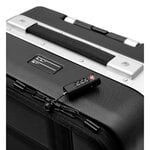 Db Journey Ramverk Pro Front-access Carry-on bag, black out, decoration image