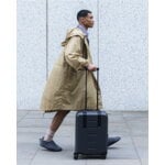 Db Journey Ramverk Carry-on lentolaukku, black out, sisustuskuva