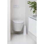 Brabantia ReNew toalettborste och hållare, vit