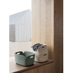 Muuto Restore storage basket, 48 x 35 cm, sand, decoration image
