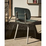 HAY Sedia Revolt, beige - grigio granito 3.0, immagine decorativa
