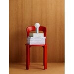 HAY Turn On table lamp, aluminium, decoration image
