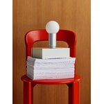 HAY Turn On table lamp, aluminium, decoration image