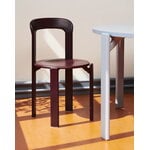HAY Rey chair, grape red