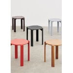 HAY Rey stool, golden