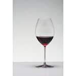 Riedel Veritas Old World Syrah punaviinilasi, 2 kpl, sisustuskuva
