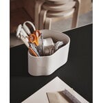 Artek Vaso Riihitie Modello A, grande, bianco lucido, immagine decorativa