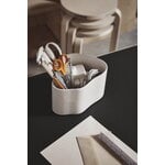 Artek Übertopf Riihitie A, klein, weiß glänzend, dekorationsbild