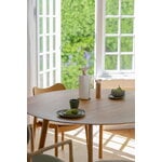Ro Collection Toolie kitchen roll holder, oiled oak, decoration image