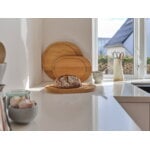 Ro Collection Oak Board no. 63 cutting board, large, natural, decoration image