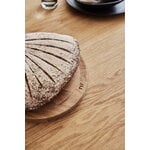 Ro Collection Oak Board no. 62 cutting board, medium, natural, view 7
