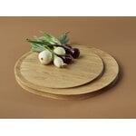 Ro Collection Oak Board nr 64 skärbräda, gourmet, natur, dekorationsbild