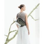 Db Journey Roamer Pro Sling Bag, 6 L, forest green, decoration image