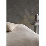 Roots Living Polku bedspread, 280 x 260 cm, taupe, decoration image