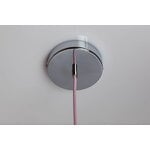 Crème Atelier Soft Serve pendant, 02, rose sorbet, decoration image