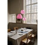 Crème Atelier Soft Serve pendant, 02, rose sorbet, decoration image