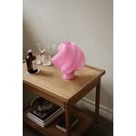 Crème Atelier Soft Serve table lamp, regular, rose sorbet, decoration image