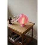 Crème Atelier Soft Serve table lamp, regular, rose sorbet, decoration image