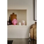 Crème Atelier Soft Serve tragbare Leuchte, rose sorbet, dekorationsbild