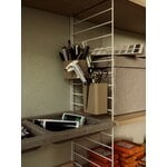 String Furniture Mensole String 78 x 30 cm, set di 3, frassino, vista 7