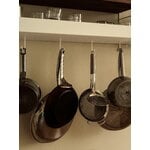 String Furniture String metal shelf, 58 x 30 cm, high, white, view 12
