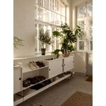 String Furniture String shoe shelf, 78 x 30 cm, white, view 11