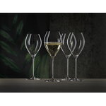 Spiegelau Spumante glass, 4 pcs, view 2