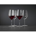 Spiegelau Hi-Lite copa de Burdeos, 4 uds., imagen de decoración