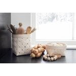 Verso Design Silva birch basket 1, natural birch, view 3