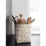 Verso Design Silva birch basket 1, natural birch, view 2
