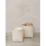 Verso Design Silva Birkenkorb 3, natürliche Birke, Ansicht 4