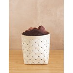 Verso Design Silva birch basket 2, natural birch, view 4