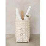 Verso Design Silva birch basket 5, natural birch, view 2
