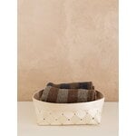 Verso Design Silva bread basket, L, natural birch, view 4