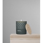 Skandinavisk Scented candle with lid, SKOG, large