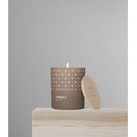 Skandinavisk Scented candle with lid, HYGGE, large