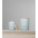 Skandinavisk Scented candle with lid, ØY, small