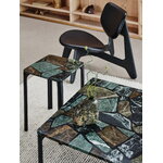 Tom Dixon Smash side table, mixed marble, view 2