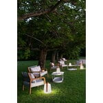 Fermob Balad lamp 38 cm, candied orange, decoration image