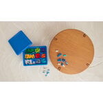 Room Copenhagen Lego Sort & Store box, medium, sininen, decoration image