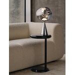 Tom Dixon Tavolino Spot, nero, vista 2