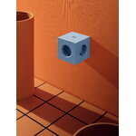 Avolt Square 2 USB-C wall socket extender, shark blue, decoration image