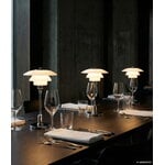 Louis Poulsen PH 1/1 Portable table lamp, chrome plated, view 12